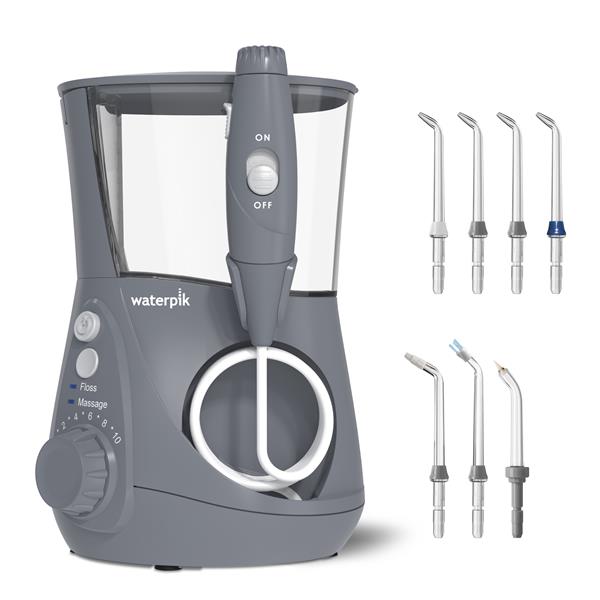Gray Waterpik™ Aquarius™ Water Flosser