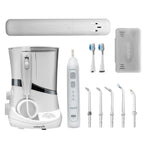 White Waterpik™ Complete Care 5.0 Combo