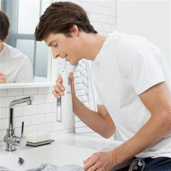 White Waterpik™ Cordless Express Water Flosser