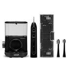 Black Waterpik™ Sonic-Fusion™ 2.0 Professional Flossing Toothbrush