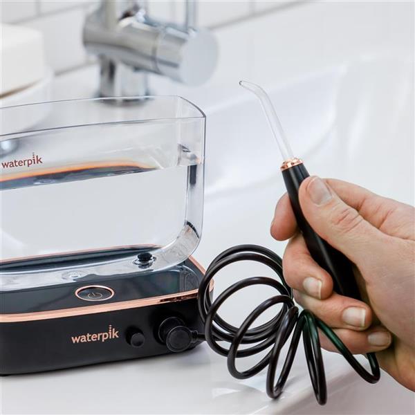 Black Waterpik™ Sidekick™ Water Flosser