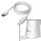 White Waterpik? Cordless Plus Water Flosser