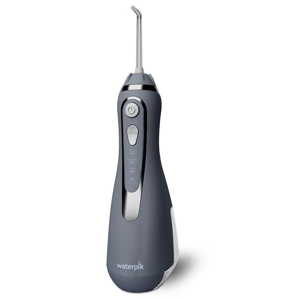 Gray Waterpik? Cordless Advanced 2.0 Water Flosser