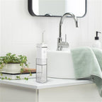 White Waterpik? Cordless Slide Professional Water Flosser