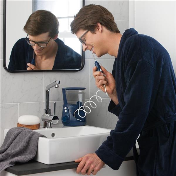 Blue Waterpik™ Aquarius™ Water Flosser