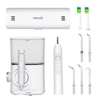 White Waterpik? Sensonic? Complete Care Combo