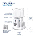 White Waterpik™ Nano Water Flosser
