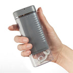 Gray Waterpik? Cordless Slide Professional Water Flosser