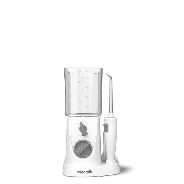 White Waterpik? Nano Water Flosser
