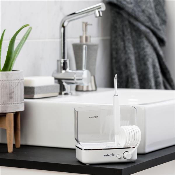 White Waterpik? Sidekick? Water Flosser