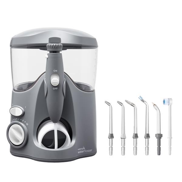 Gray Waterpik™ Ultra Water Flosser
