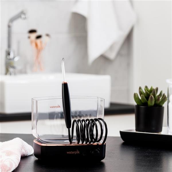 Black Waterpik™ Sidekick™ Water Flosser