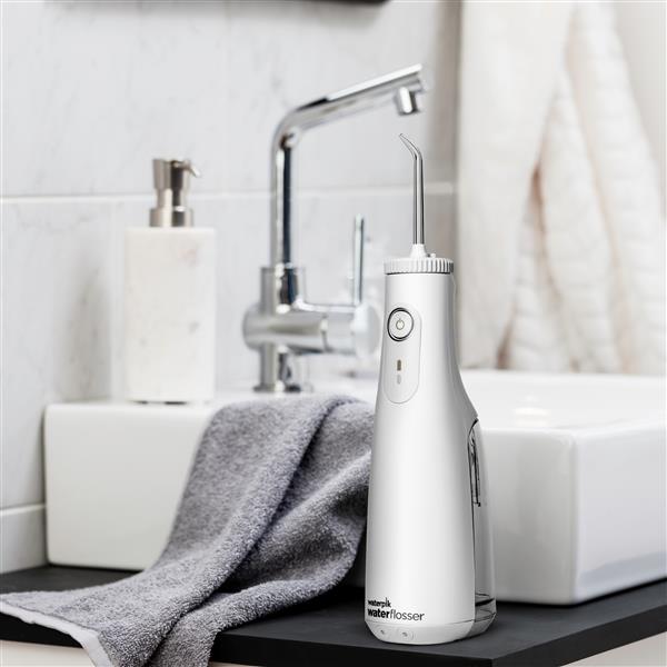 White Waterpik? Cordless Select Water Flosser