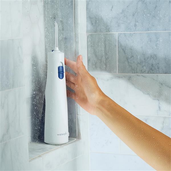 White Waterpik™ Cordless 1000 Water Flosser