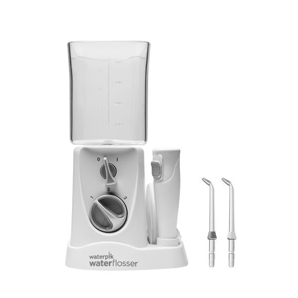 White Waterpik? Nano Water Flosser
