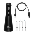 Black Waterpik™ Cordless Plus Water Flosser
