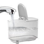 White Waterpik™ Sonic-Fusion™ 2.0 Professional Flossing Toothbrush