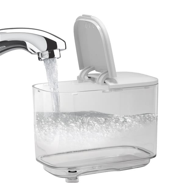 White Waterpik? Sonic-Fusion? 2.0 Professional Flossing Toothbrush