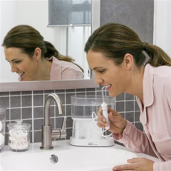 White Waterpik™ Classic Professional Water Flosser