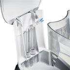 White Waterpik™ Aquarius™ Water Flosser