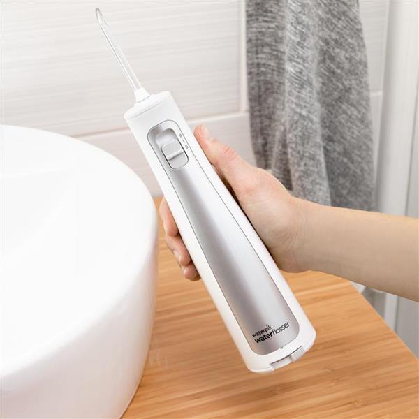 White Waterpik? Cordless Freedom Water Flosser