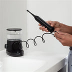 Black Waterpik? Sonic-Fusion? 2.0 Flossing Toothbrush