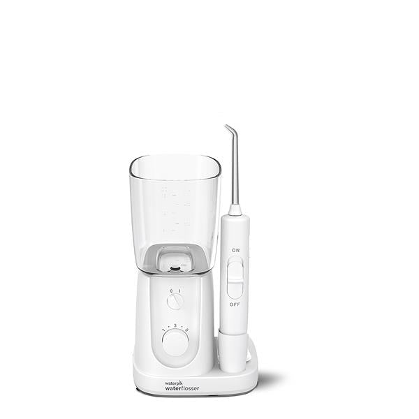 White Waterpik? Nano Plus Water Flosser