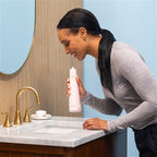 Pink Waterpik? Cordless Pulse 3100 Water Flosser
