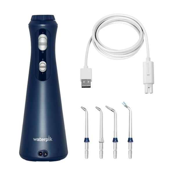 Blue Waterpik™ Cordless Plus Water Flosser
