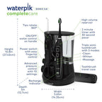 Black Waterpik? Complete Care 5.0 Combo
