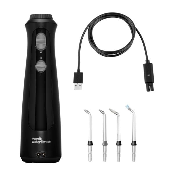 Black Waterpik? Cordless Pearl Water Flosser