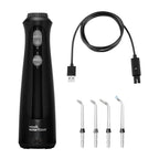Black Waterpik? Cordless Pearl Water Flosser