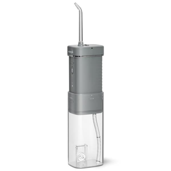 Gray Waterpik? Cordless Slide Professional Water Flosser