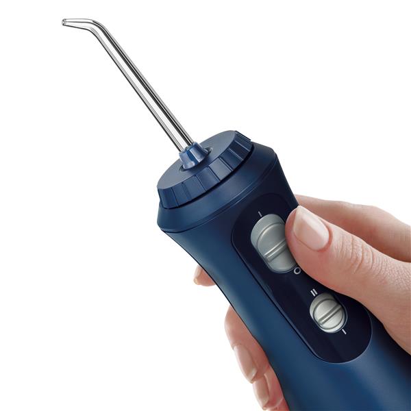 Blue Waterpik? Cordless Plus Water Flosser