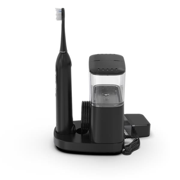 Black Waterpik™ Sonic-Fusion™ 2.0 Professional Flossing Toothbrush