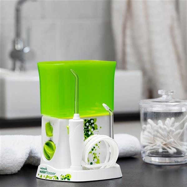 White Waterpik™ Water Flosser For Kids