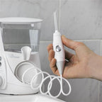 White Waterpik™ Aquarius ™ Professional Water Flosser