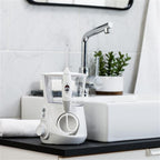 White Waterpik™ Aquarius ™ Professional Water Flosser