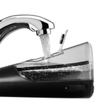 Black Waterpik™ Cordless Enhance Water Flosser