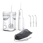 White Waterpik? Ultra Plus and Cordless Express Combo