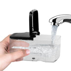 Black Waterpik? ION Professional Countertop Cordless Water Flosser
