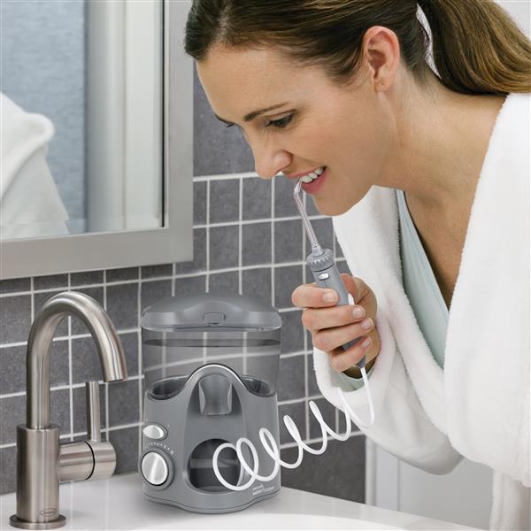 Gray Waterpik™ Ultra Water Flosser