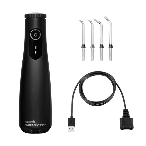 Black Waterpik? Cordless Select Water Flosser