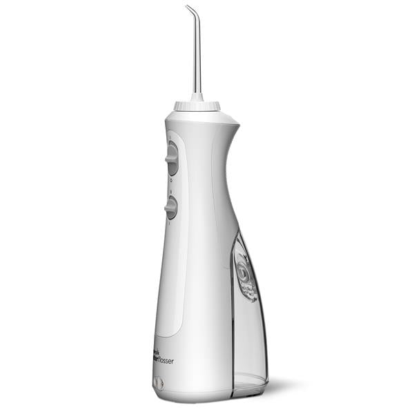 White Waterpik™ Cordless Pearl Water Flosser