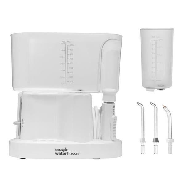 White Waterpik? Classic Professional Water Flosser