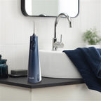 Blue Waterpik? Cordless Pulse Water Flosser