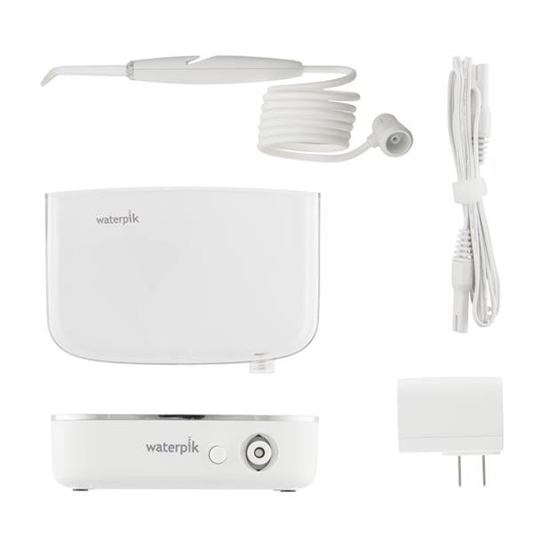 White Waterpik™ Sidekick™ Water Flosser