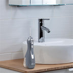 Gray Waterpik™ Cordless Advanced 2.0 Water Flosser