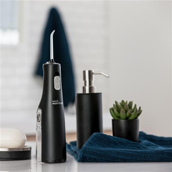 Black Waterpik™ Cordless Express Water Flosser