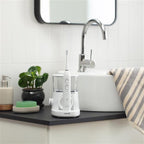 White Waterpik? Sonic-Fusion? 2.0 Flossing Toothbrush